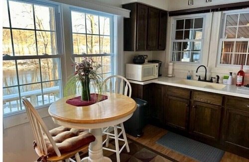 Shoals Casa | Scenic Escape: River Paradise