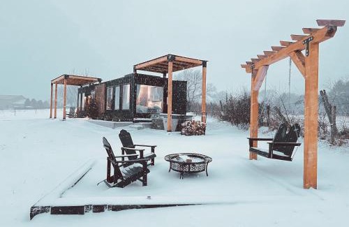 Pine Grove Apartamento | ‘Scenic Escapes’ Romantic Pine Grove Getaway!