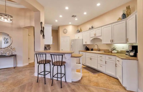 Indio Casa | Scenic Getaway: Spacious 3BR/3BA Home in Indio