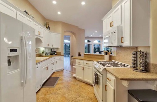 Indio Casa | Scenic Getaway: Spacious 3BR/3BA Home in Indio