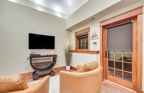 Easley Casa | Scenic Getaway with Fire Pit and Grill in Columbia!