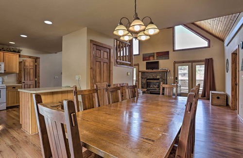 Hill City Cabina | Scenic Hill City Cabin: Hiking & ATV Trail Access