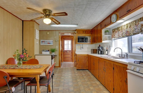 Hancock Casa | Scenic Home on the Delaware River, Pet-Friendly!