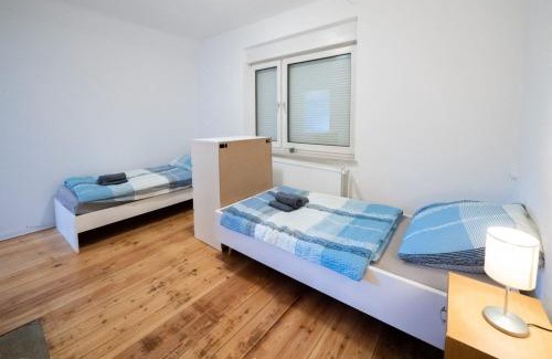 Lauenburg Apartamento | Scenic House in Lauenburg