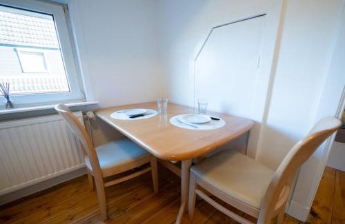 Lauenburg Apartamento | Scenic House in Lauenburg