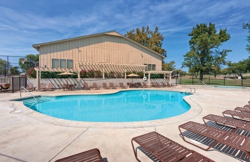 Afton Condominio | Scenic Lakeside Escape: 1BR at Wyndham Grand Lake