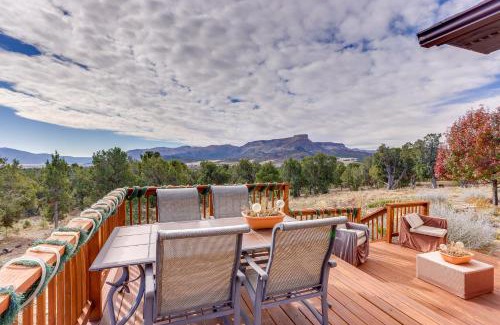 Mancos Casa | Scenic Mancos Hideaway Less Than 2 Mi to Mesa Verde!