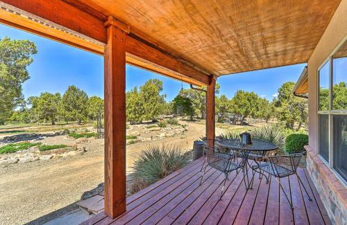 Mancos Casa | Scenic Mancos Hideaway Less Than 2 Mi to Mesa Verde!