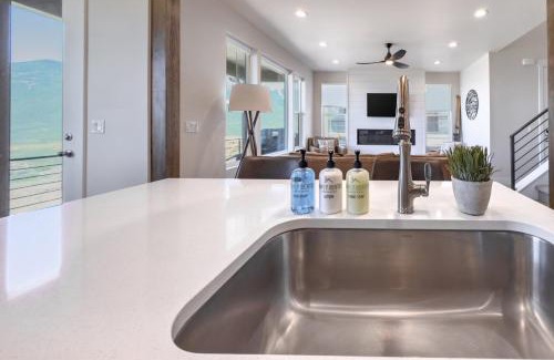Park City Casa | Scenic Mountain Stay Near Deer Valley Ski!