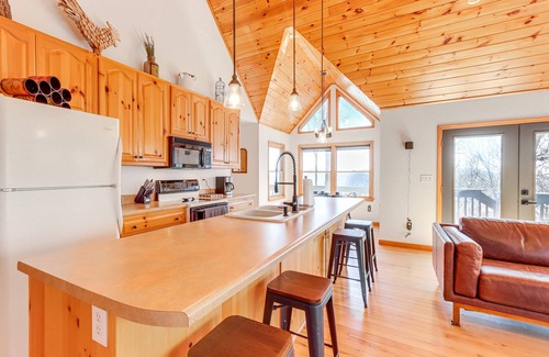 Unaka Cabina | Scenic Murphy Cabin ~ 16 Mi to Blue Ridge