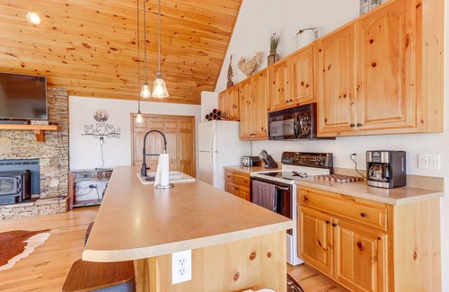 Unaka Cabina | Scenic Murphy Cabin ~ 16 Mi to Blue Ridge
