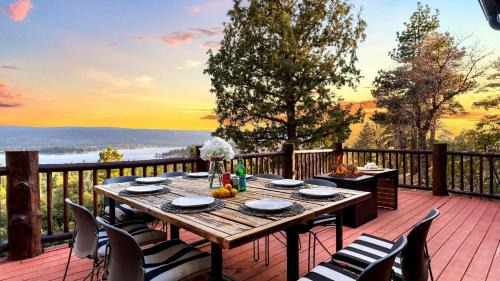 Fawnskin Casa | Scenic North Shore Stay w Games Near Snow Summit Lakeview Lodge by AvantStay