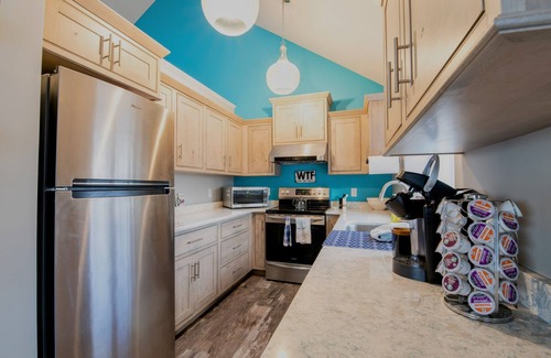 Town of Varick Casa | Scenic & Peaceful Seneca Lakefront Getaway – Stylish Space, Ideal for Two