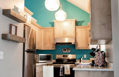 Town of Varick Casa | Scenic & Peaceful Seneca Lakefront Getaway – Stylish Space, Ideal for Two