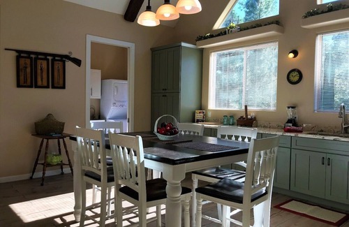 Groom Creek Cabina | Scenic Pines - Prescott Cabin Rentals