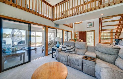 Port Haywood Casa | Scenic Port Haywood Gem with Waterfront Views!