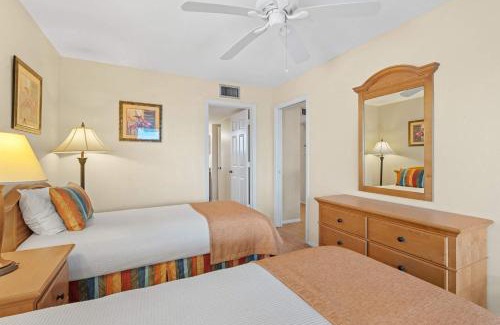 Park Shore Casa | Scenic Resort Views From This 3rd Floor Deluxe Condo