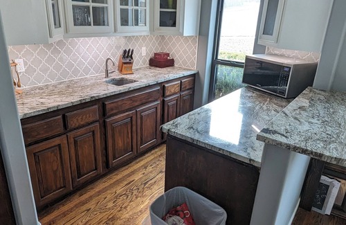 Sand Springs Casa | Scenic Retreat for the Family