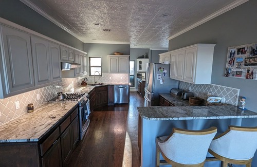 Sand Springs Casa | Scenic Retreat for the Family