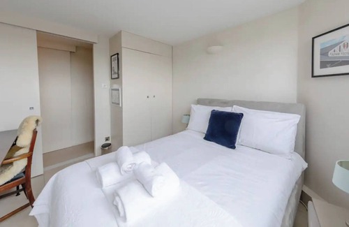 Chelsea Riverside Apartamento | Scenic Riverside 2BD Flat - Chelsea