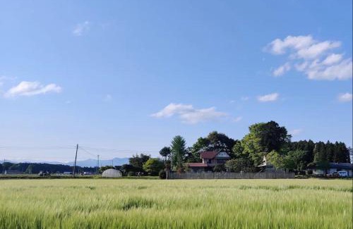 Otawara Casa | Scenic Rural Homestay near Nasu for Pet Lovers