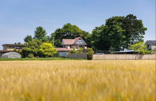 Otawara Casa | Scenic Rural Homestay near Nasu for Pet Lovers