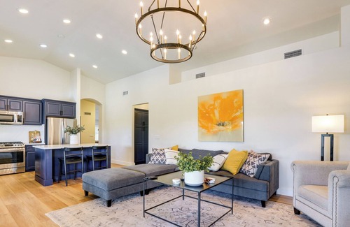 Arabian Views Casa | Scenic Scottsdale Vacation Rental w/ Private Pool!