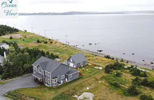 Conception Bay South Casa | Scenic Seal Cove Nature Retreat Hot Tubatv Trail