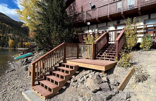 Lake City Casa | Scenic Solitude on the shores of Lake San Cristobal