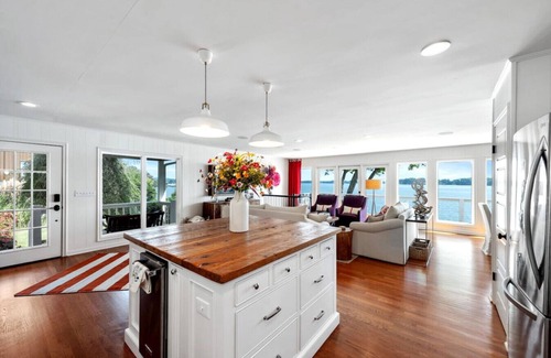 Leesburg Casa | Scenic Solitude on Weiss Lake
