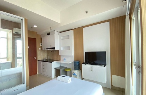 Hegarmanah Apartamento | Scenic Studio Room At Taman Melati Jatinangor Apartment