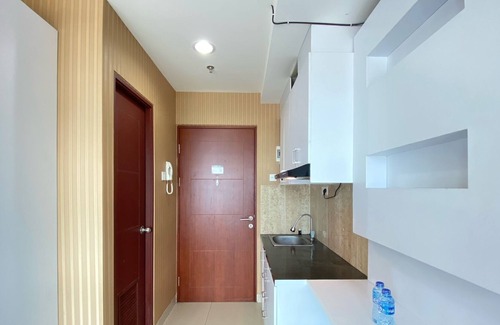 Hegarmanah Apartamento | Scenic Studio Room At Taman Melati Jatinangor Apartment