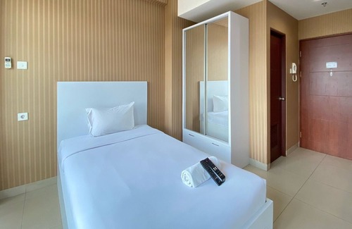Hegarmanah Apartamento | Scenic Studio Room At Taman Melati Jatinangor Apartment