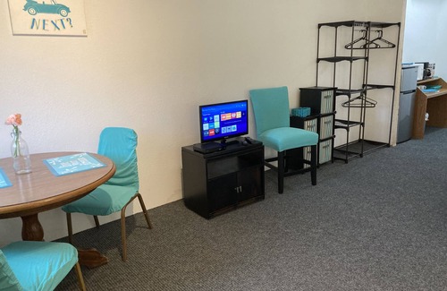 Haines Apartamento | Scenic studio