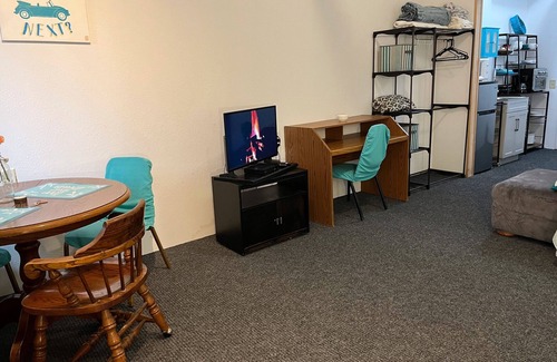 Haines Apartamento | Scenic studio