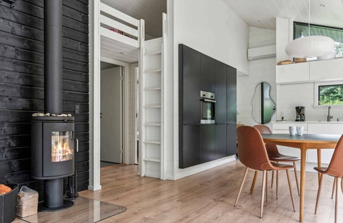 Frederiksvaerk Casa | Scenic summer house in Asserbo