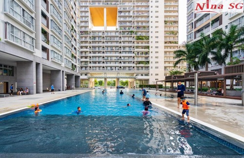 Phu My Hung Apartamento | Scenic valley -Lalana Apartment