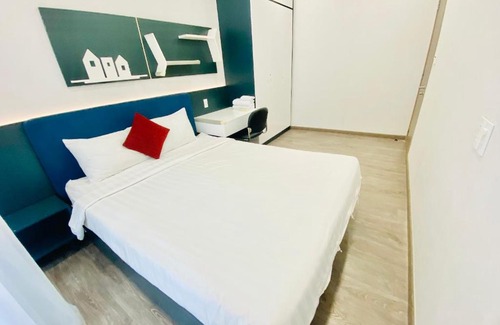 Phu My Hung Apartamento | Scenic valley -Lalana Apartment