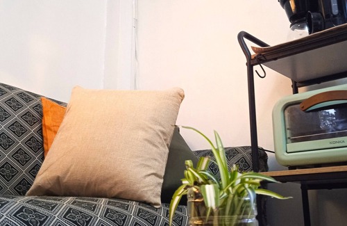 Baguio Apartamento | Scenic view 2-bedroom apartment with balcony and WiFi in beautiful Baguio