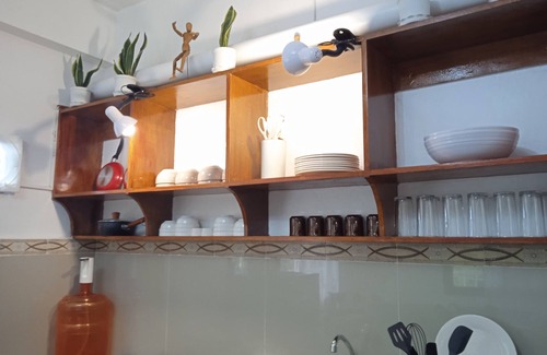 Baguio Apartamento | Scenic view 2-bedroom apartment with balcony and WiFi in beautiful Baguio