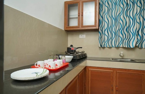 Devikolam Cabaña | Vistas panorámicas / 3BHK Cottage Stay en Anachal / Munnar