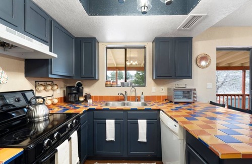 Cottonwood-Verde Village Casa | Scenic Views-Near Sedona+Jerome