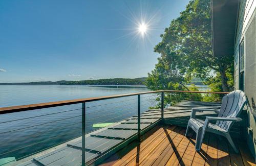 Fair Haven Casa | Scenic Views, Private Dock Lake Bomoseen Retreat!