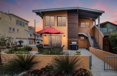 Silver Strand Casa | Scenic Waterfront Getaway Townhouse with Kayak!