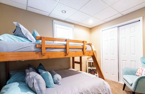 Warsaw Cabaña | Scenic Waterfront Oasis: Pet-friendly : Near ARK
