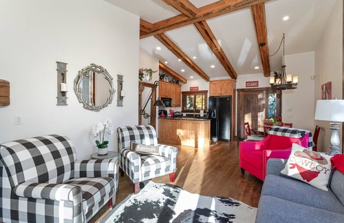 Bigfork Casa | Scenic Waterfront Retreat on the Swan River!