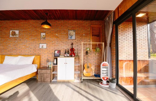 Da Lat Chalet De Esquí | Scent Bungalow - Village