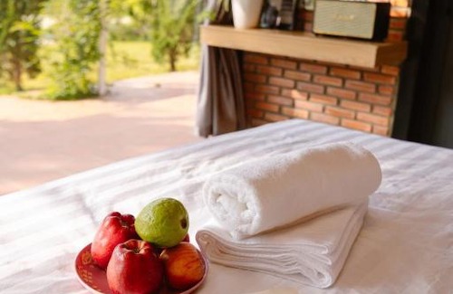 Da Lat Chalet De Esquí | Scent Bungalow - Village