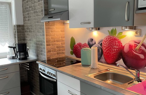 Bad Karlshafen Apartamento | Schön Eingerichtete Ca.85 qm Große Ferienwohnung