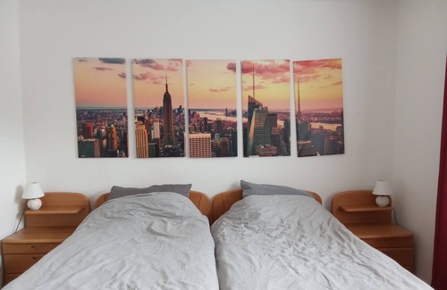 Spaden Apartamento | Schön Gelegene Ferienwohnung für 1-5 Personen